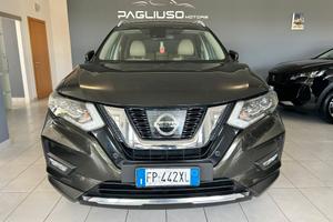 Nissan X-Trail 2.0 dCi 4WD N-Connecta
