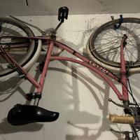 Bicicletta  da donna usata
