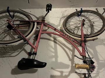 Bicicletta  da donna usata
