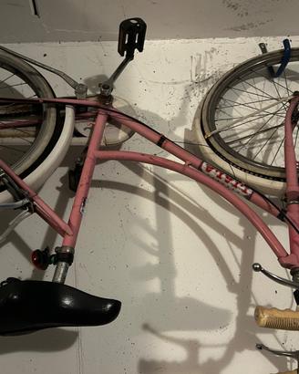 Bicicletta  da donna usata