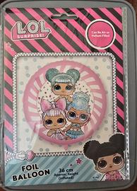 PALLONCINI PER FESTE LOL