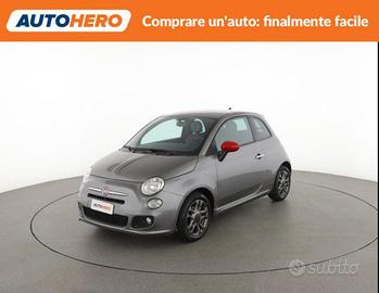 FIAT 500 KX21165