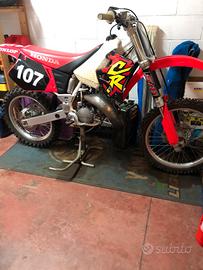 Honda cr 125 1996