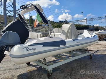 Ranieri cayman 26 + suzuki 250 - 2023