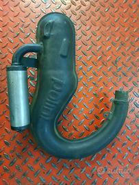 marmitta polini vespa 