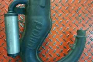 marmitta polini vespa 