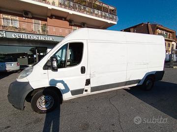 Fiat ducato maxi 2.3 jtd '2012 4500 iva inc