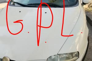 Alfa 147 1.6 Ts. Impianto gpl