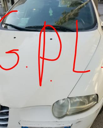 Alfa 147 1.6 Ts. Impianto gpl