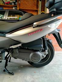 Kymco xciting 300i