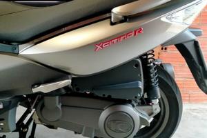 Kymco xciting 300i