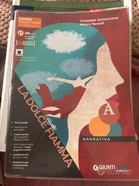 La dolce fiamma Vol. A (Narrativa)