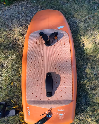 Tavola WingFoil F-One Rocket ASC 5'5'' 90lt