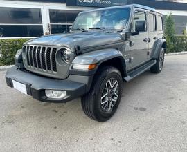 JEEP Wrangler 4ª serie - 2023