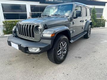 JEEP Wrangler 4ª serie - 2023