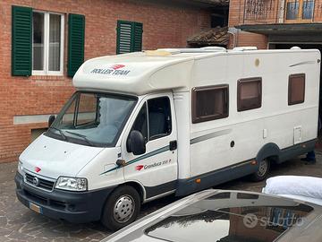 Camper Roller Team Granduca 255P