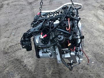 MOTORE - B47D20A Bmw Serie 1 2000 TD