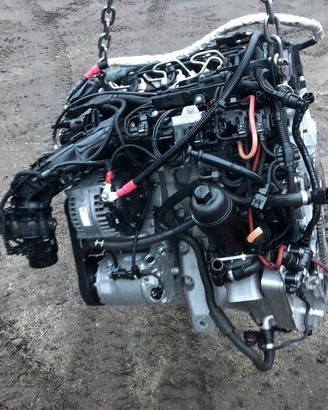 MOTORE - B47D20A Bmw Serie 1 2000 TD