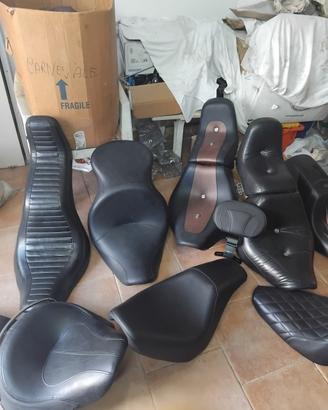harley davidson selle softail originali OEM