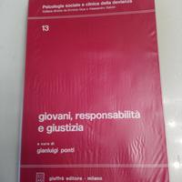 giovani responsabilità e giustizia criminologia