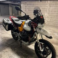 Moto Guzzi V85 TT E5