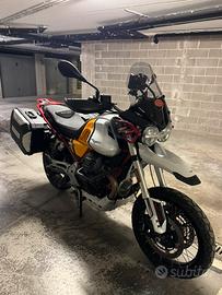 Moto Guzzi V85 TT E5