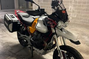 Moto Guzzi V85 TT E5