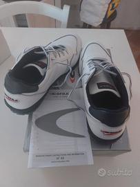 Scarpe antinfortunistiche COFRA bianche n.46