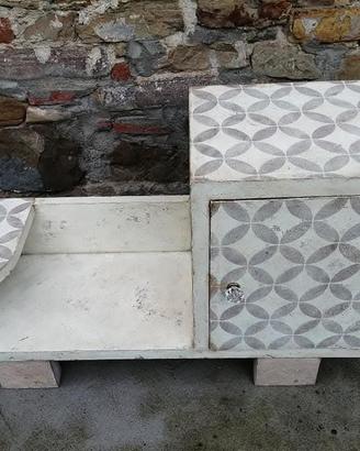 MOBILINO VINTAGE - PEZZO UNICO!