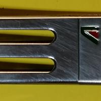 ALITALIA Fermasoldi in Argento 925 Vintage Elegant
