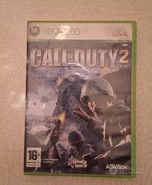 Call of Duty 2 per Xbox 360