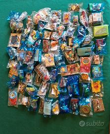 74 “Sorprese” miste anni ‘80 e 90 sigillate