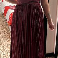 Abito elegante da cerimonia