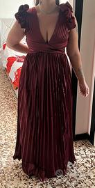Abito elegante da cerimonia