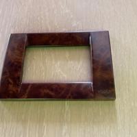 Placche Vimar Idea colore radica/noce