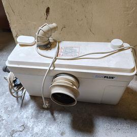 trituratore sanitario