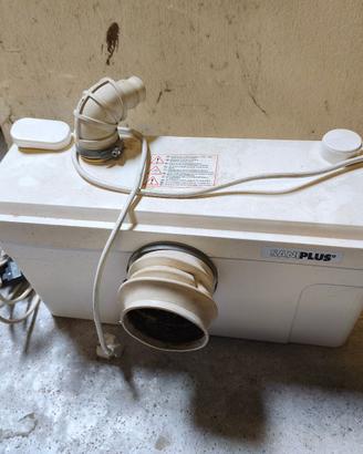 trituratore sanitario