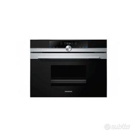 Siemens iQ700 CD634GBS1 Forno elettrico vapore 45