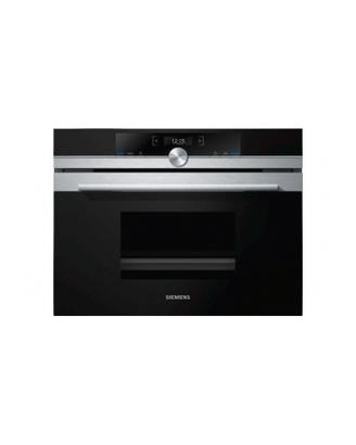 Siemens iQ700 CD634GBS1 Forno elettrico vapore 45