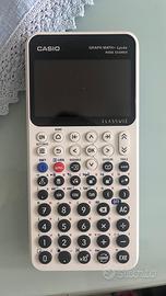 calcolatrice grafica Casio Graph Math+