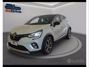 RENAULT Captur 1.5 blue dci intens 115cv edc