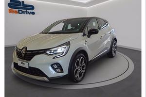 RENAULT Captur 1.5 blue dci intens 115cv edc