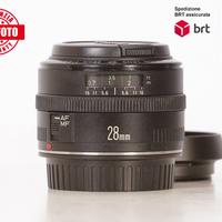 Canon EF 28 F2.8 (Canon)