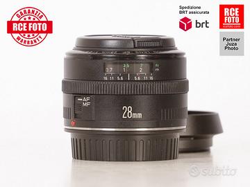 Canon EF 28 F2.8 (Canon)