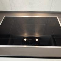 piano cottura induzione bosch