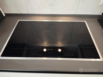 piano cottura induzione bosch