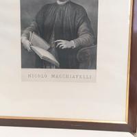 n. 2 stampe incisore Paolo Toschi e Antonio Isac