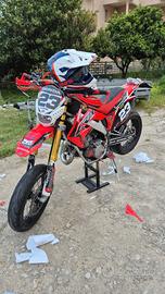 Honda CRM 125 2016