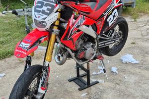 Honda CRM 125 2016