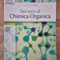 Elementi di chimica organica - Bruice - II ed.